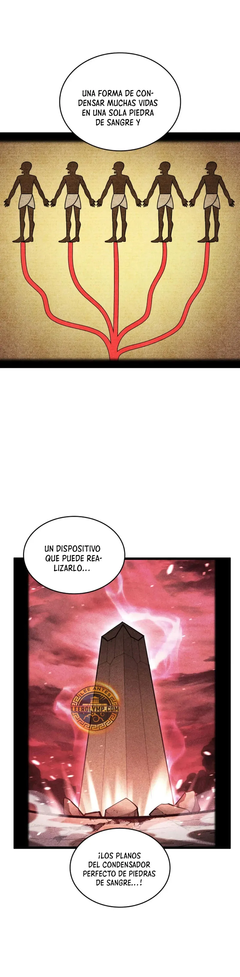 Regreso del ranker de clase SSS Capítulo 128 en Línea - página 16