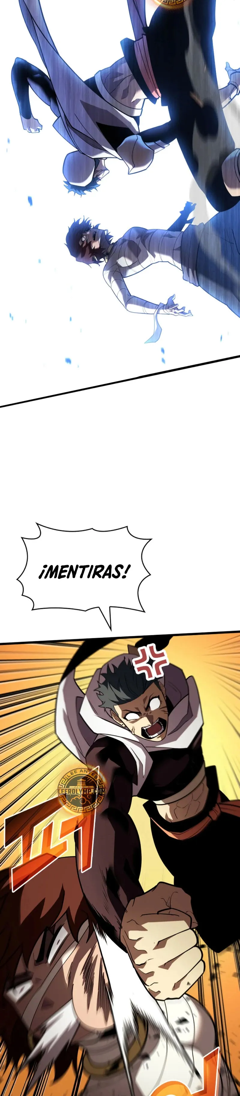 Regreso del ranker de clase SSS Capítulo 128 en Línea - página 23