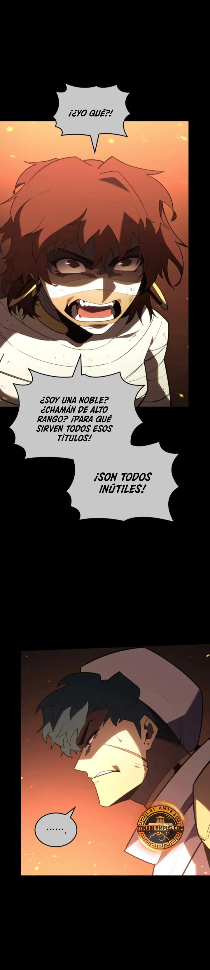 Regreso del ranker de clase SSS Capítulo 129 en Línea - página 20