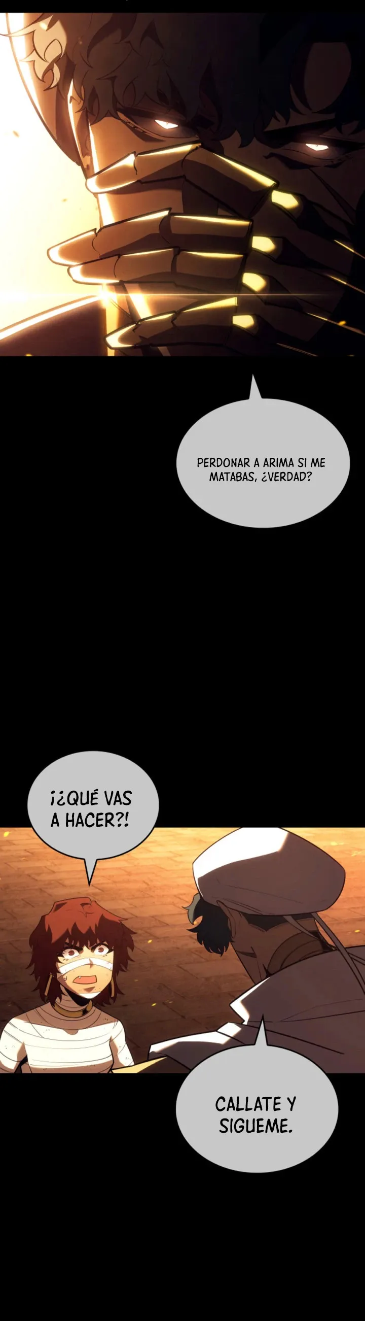Regreso del ranker de clase SSS Capítulo 129 en Línea - página 22