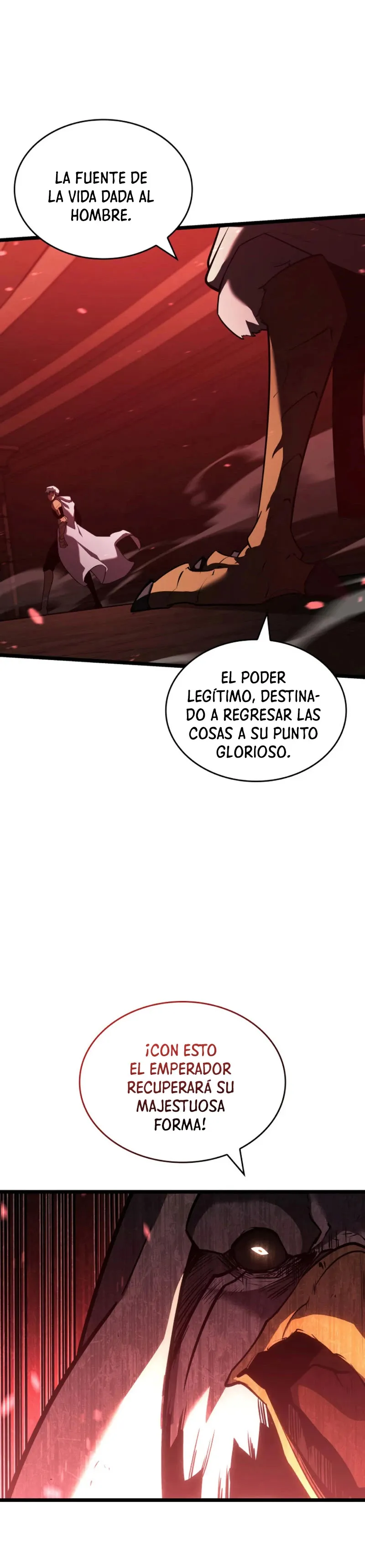 Regreso del ranker de clase SSS Capítulo 130 en Línea - página 16
