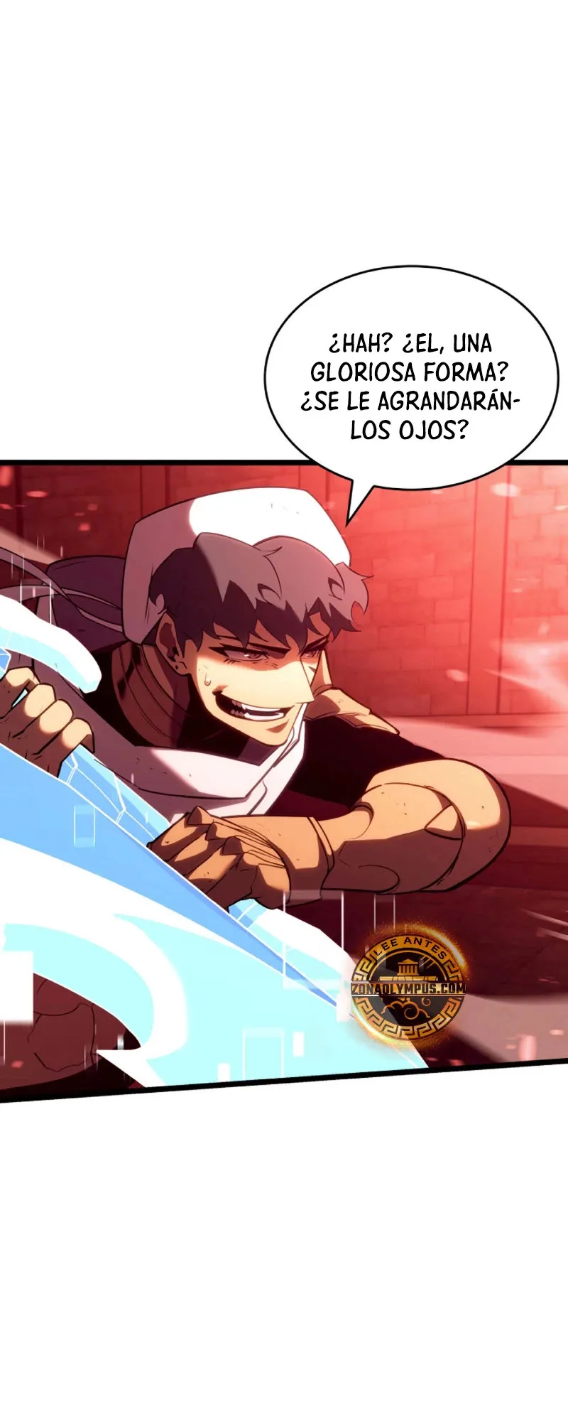 Regreso del ranker de clase SSS Capítulo 130 en Línea - página 17