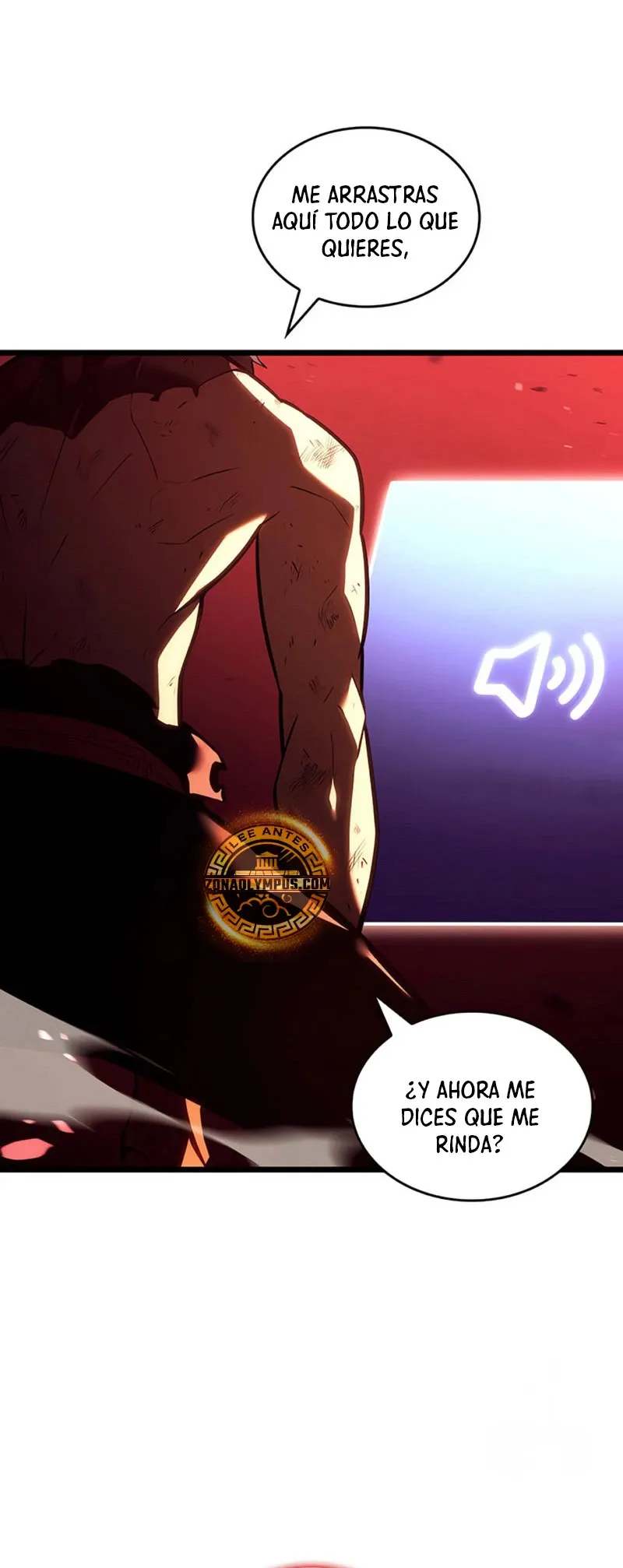 Regreso del ranker de clase SSS Capítulo 135 en Línea - página 29