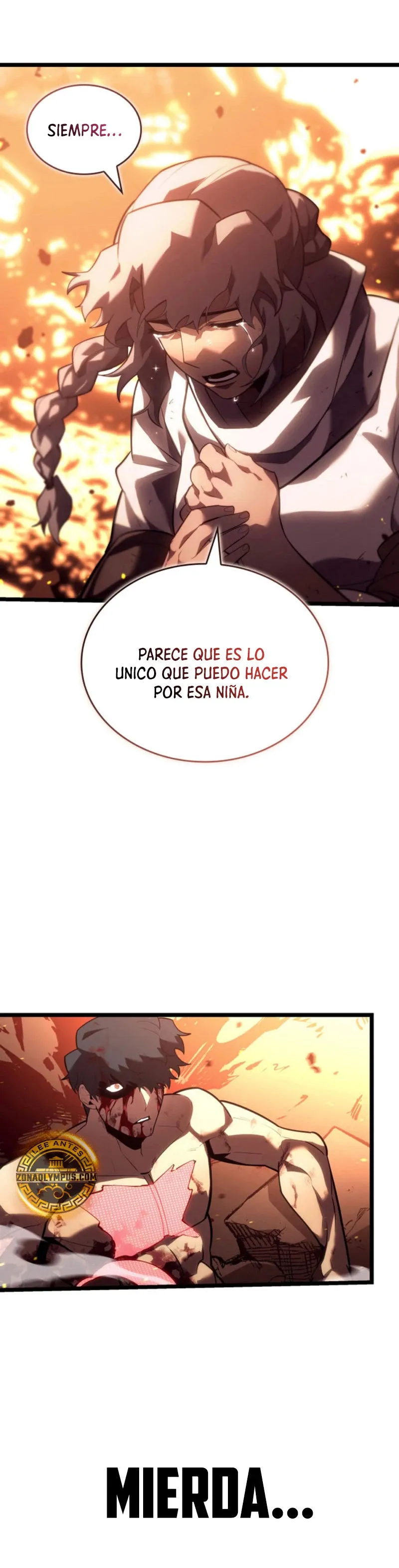 Regreso del ranker de clase SSS Capítulo 137 en Línea - página 11