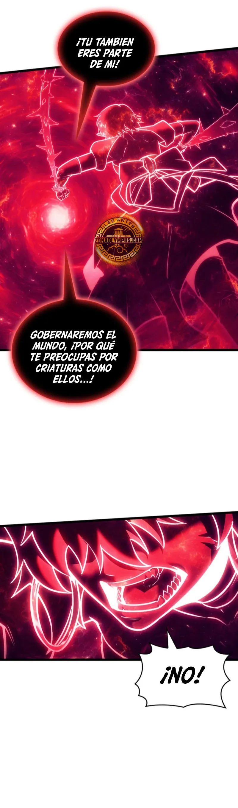 Regreso del ranker de clase SSS Capítulo 137 en Línea - página 21