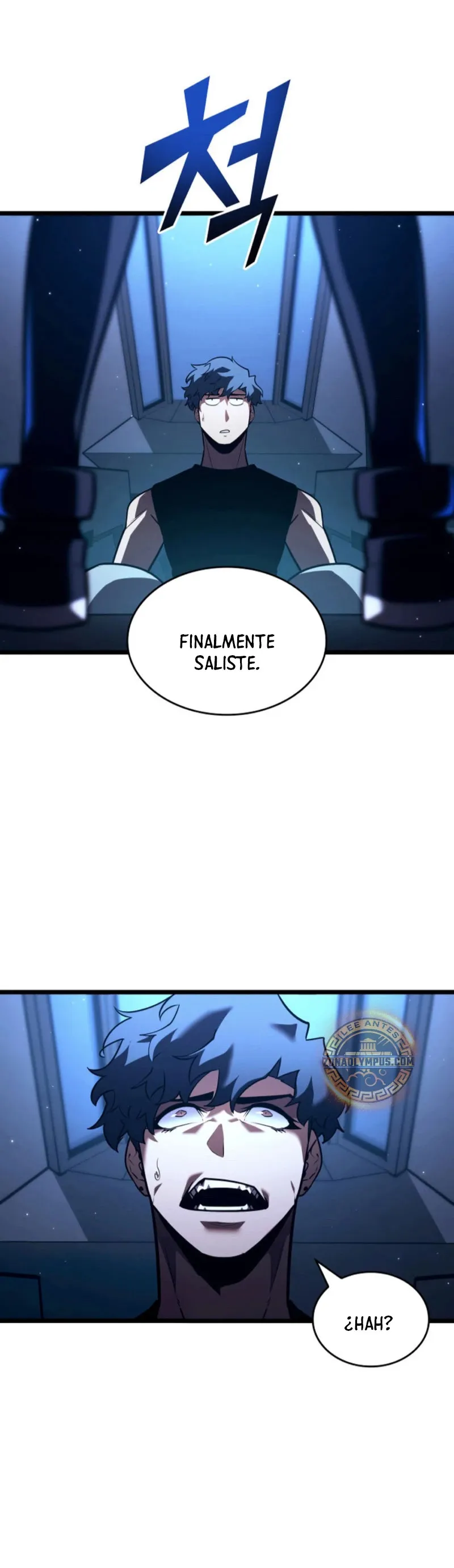 Regreso del ranker de clase SSS Capítulo 141 en Línea - página 3