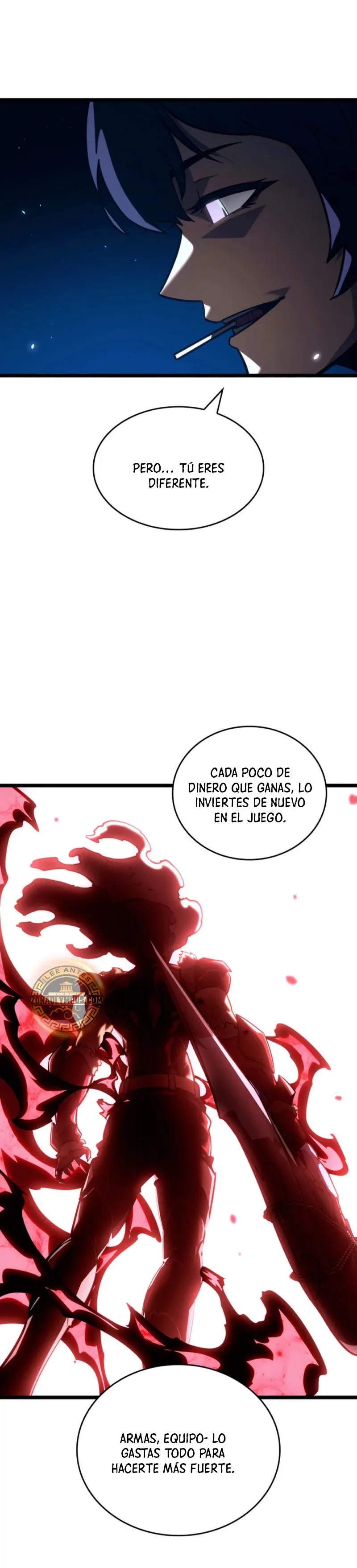 Regreso del ranker de clase SSS Capítulo 141 en Línea - página 15