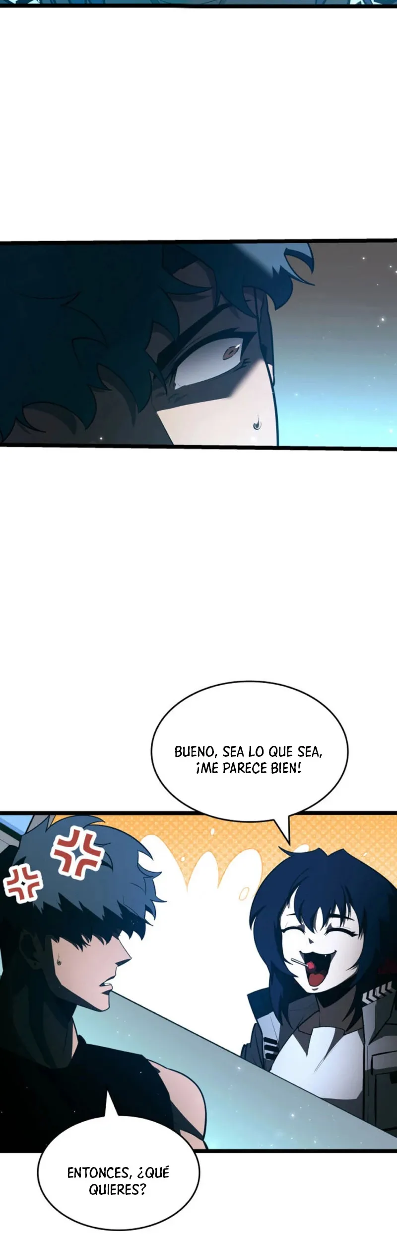 Regreso del ranker de clase SSS Capítulo 141 en Línea - página 18