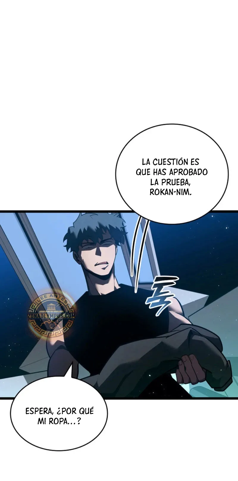 Regreso del ranker de clase SSS Capítulo 141 en Línea - página 19
