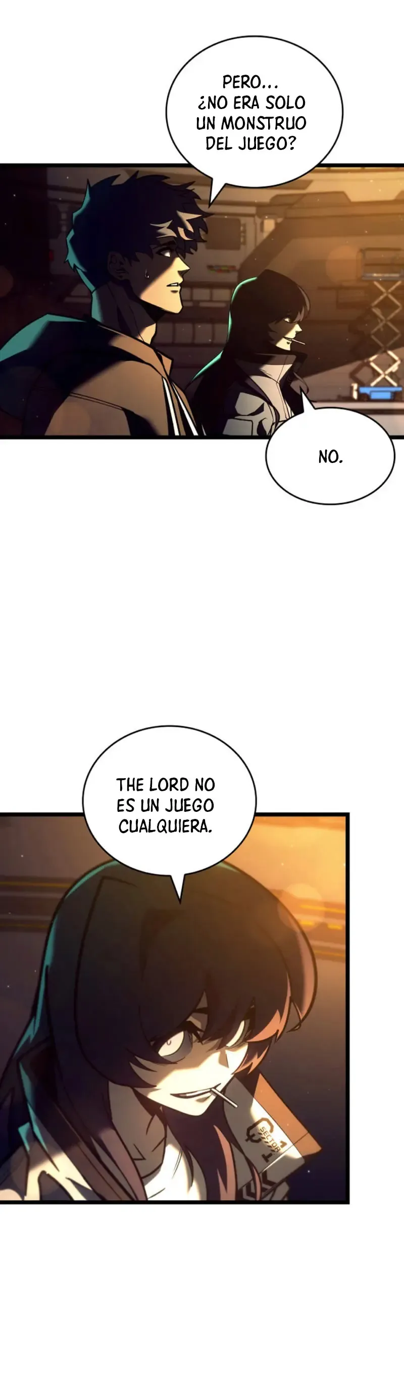 Regreso del ranker de clase SSS Capítulo 142 en Línea - página 4