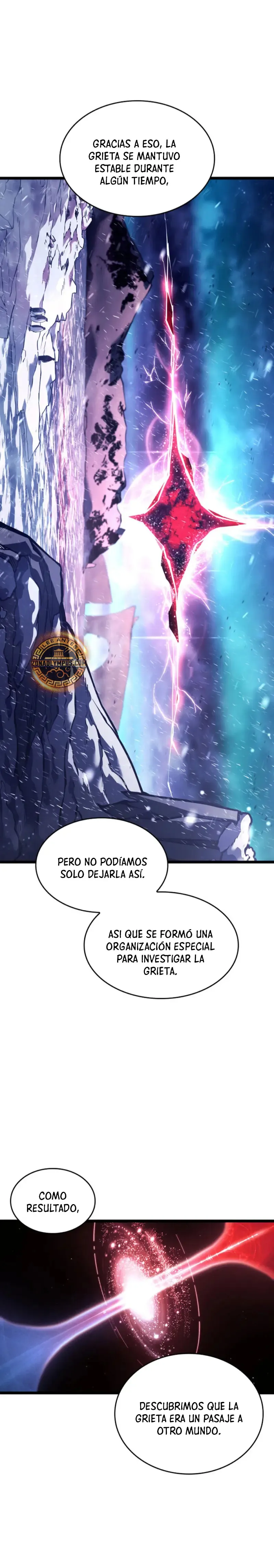 Regreso del ranker de clase SSS Capítulo 142 en Línea - página 10