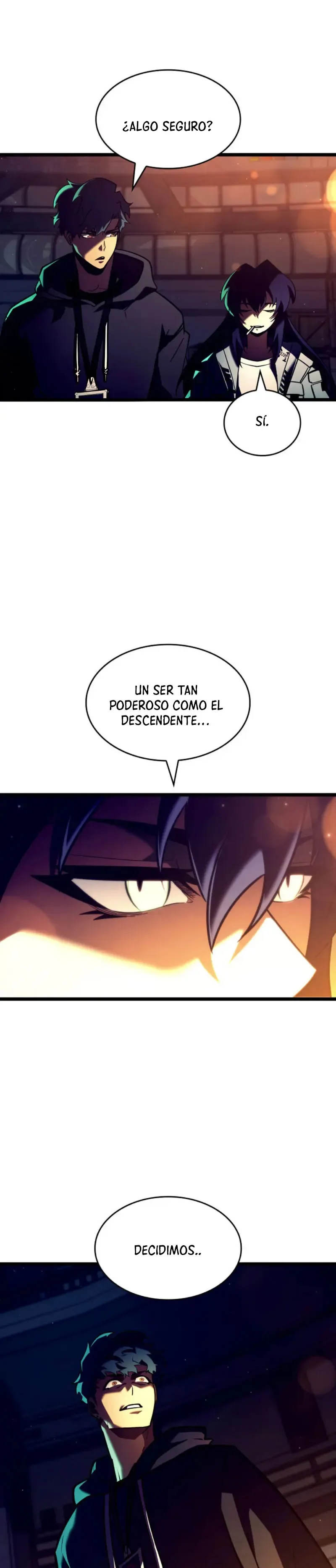 Regreso del ranker de clase SSS Capítulo 142 en Línea - página 14