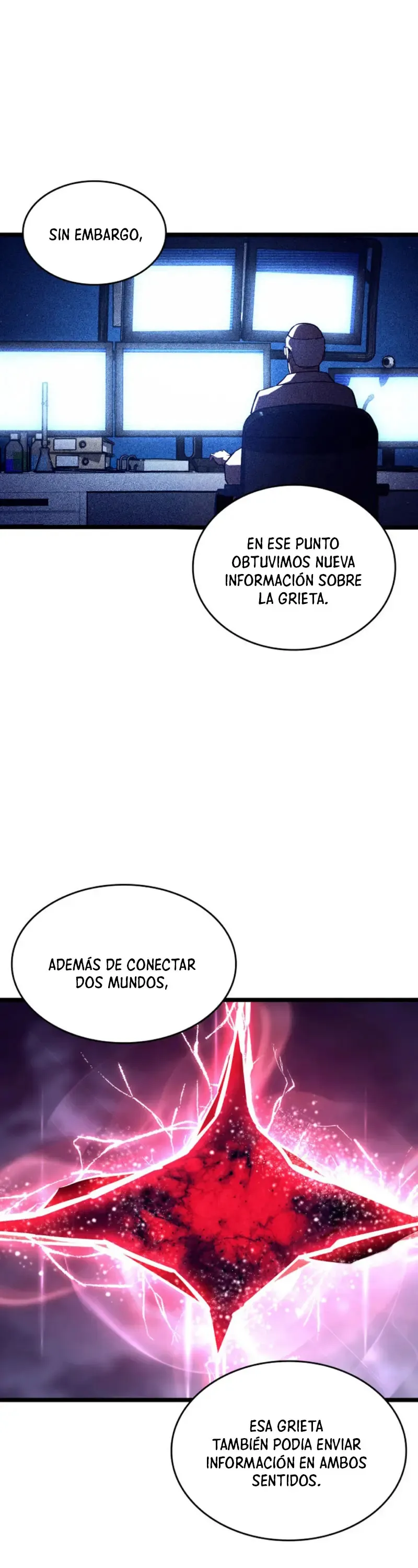 Regreso del ranker de clase SSS Capítulo 142 en Línea - página 16