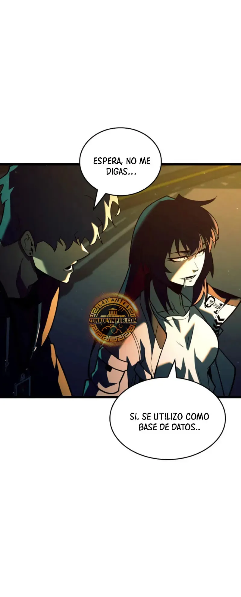 Regreso del ranker de clase SSS Capítulo 142 en Línea - página 17