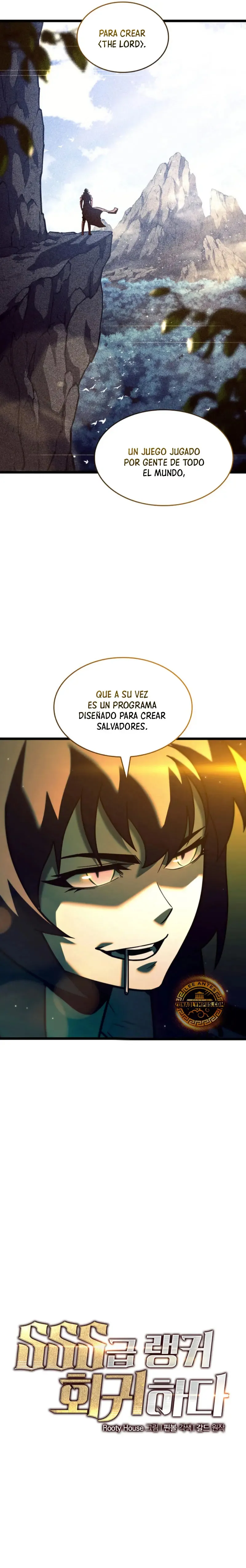 Regreso del ranker de clase SSS Capítulo 142 en Línea - página 18