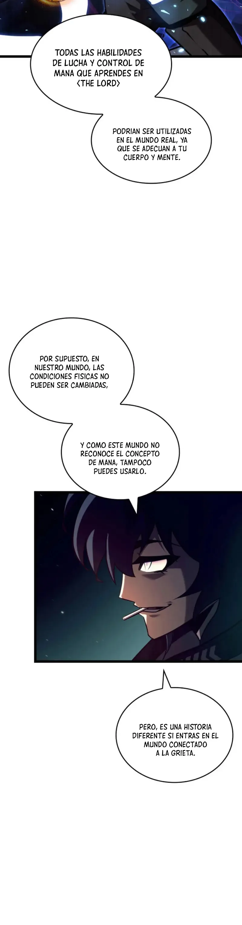 Regreso del ranker de clase SSS Capítulo 142 en Línea - página 22