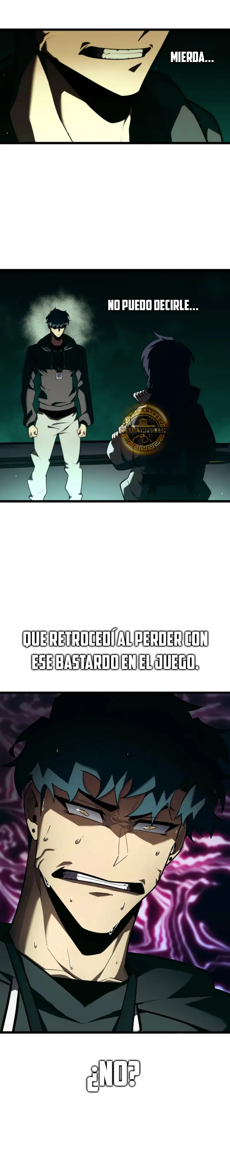 Regreso del ranker de clase SSS Capítulo 143 en Línea - página 5
