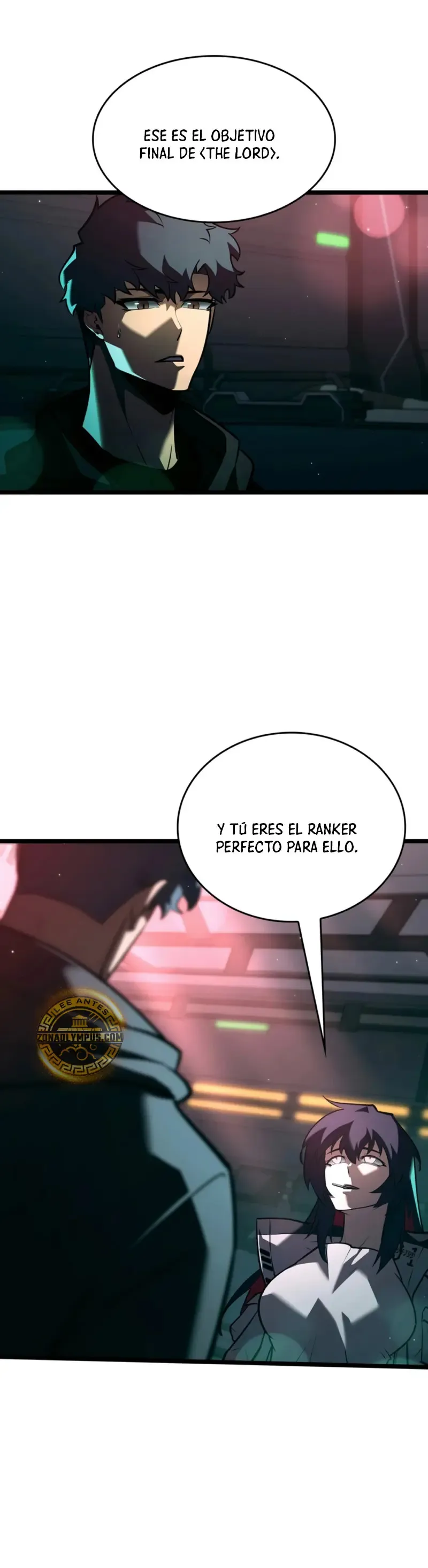 Regreso del ranker de clase SSS Capítulo 143 en Línea - página 20