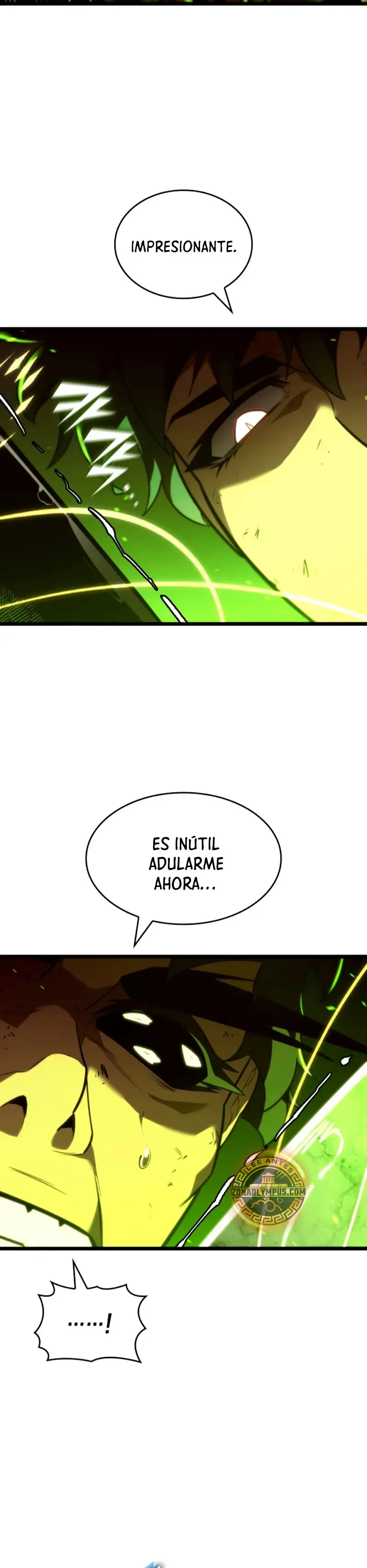 Regreso del ranker de clase SSS Capítulo 148 en Línea - página 13