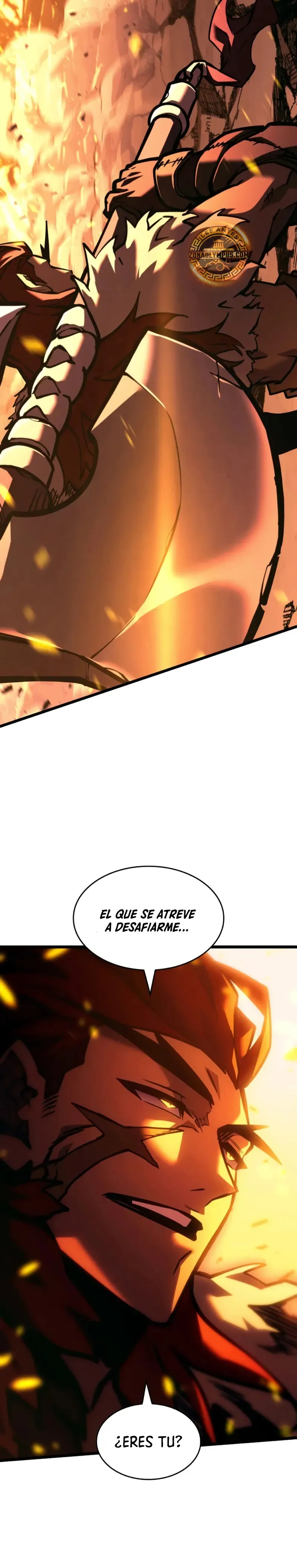 Regreso del ranker de clase SSS Capítulo 148 en Línea - página 33