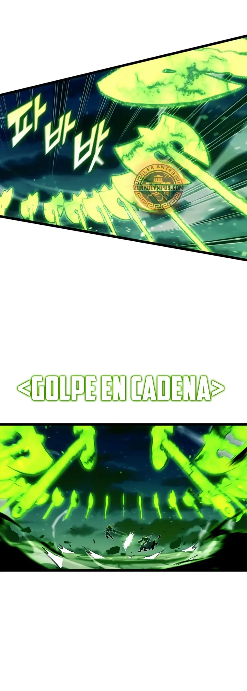 Regreso del ranker de clase SSS Capítulo 150 en Línea - página 27