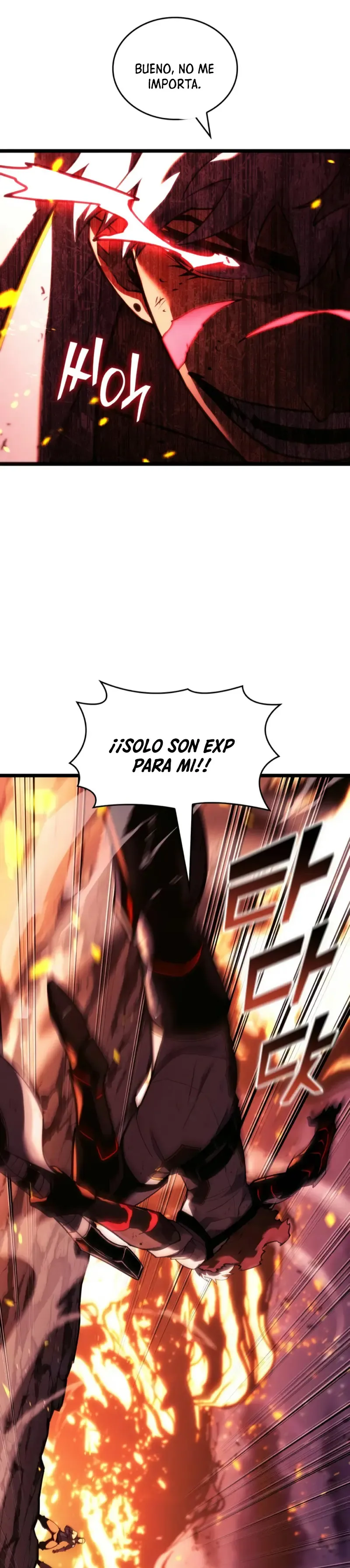 Regreso del ranker de clase SSS Capítulo 150 en Línea - página 53