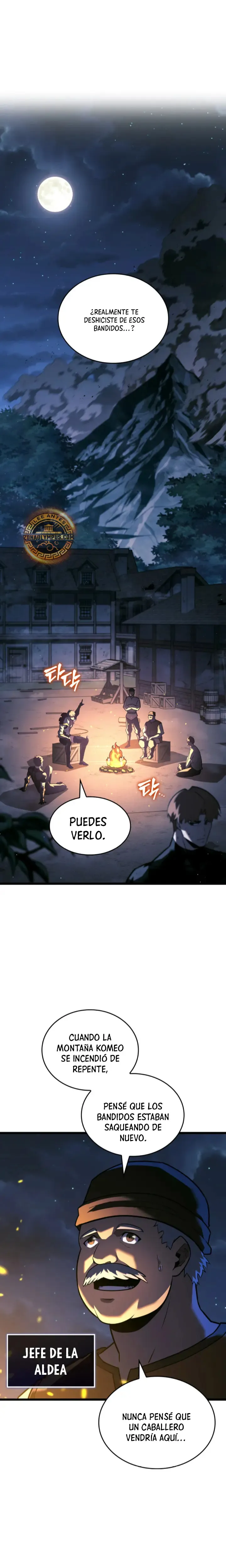Regreso del ranker de clase SSS Capítulo 151 en Línea - página 2