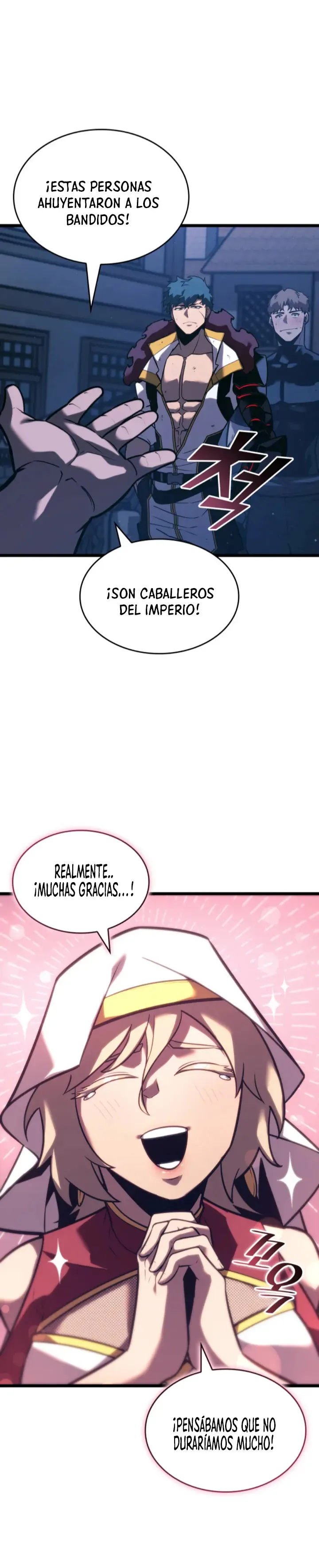 Regreso del ranker de clase SSS Capítulo 151 en Línea - página 10