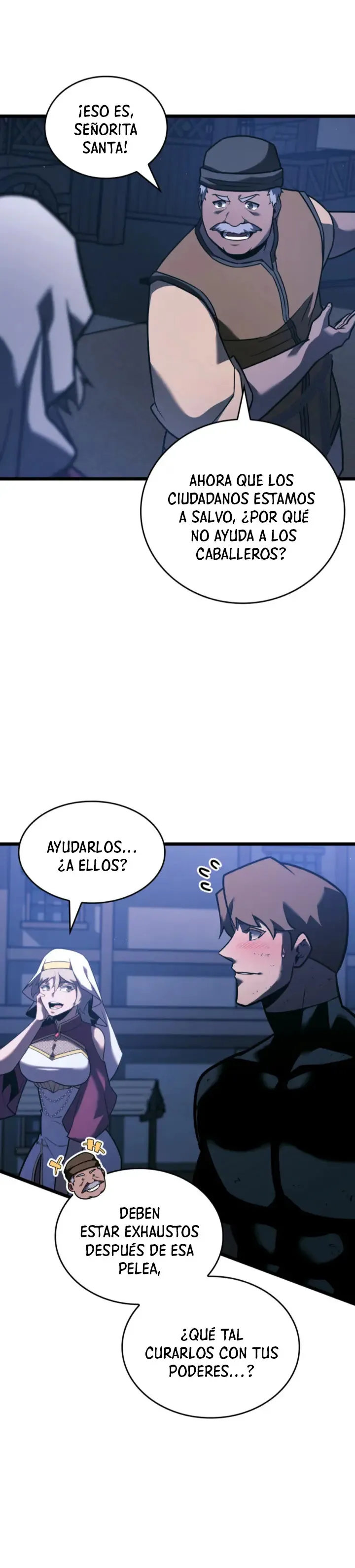 Regreso del ranker de clase SSS Capítulo 151 en Línea - página 12