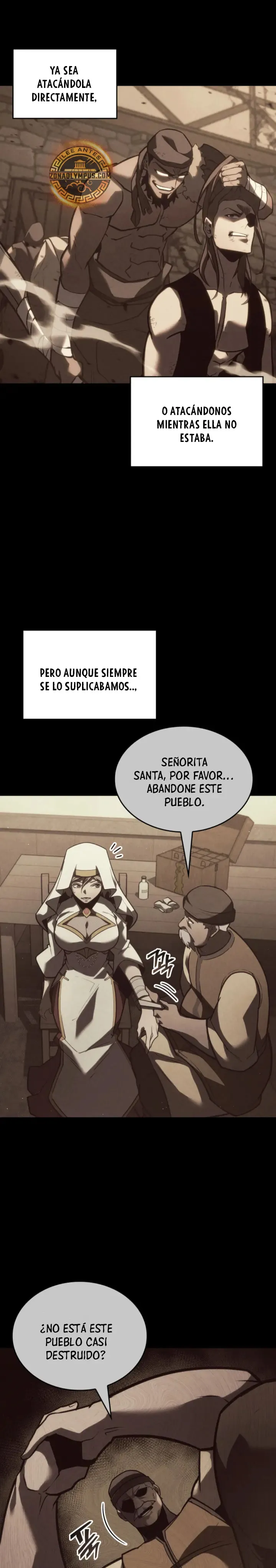 Regreso del ranker de clase SSS Capítulo 151 en Línea - página 23