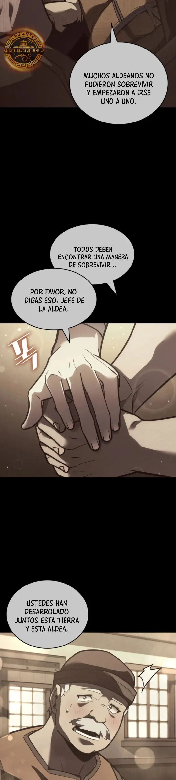 Regreso del ranker de clase SSS Capítulo 151 en Línea - página 24
