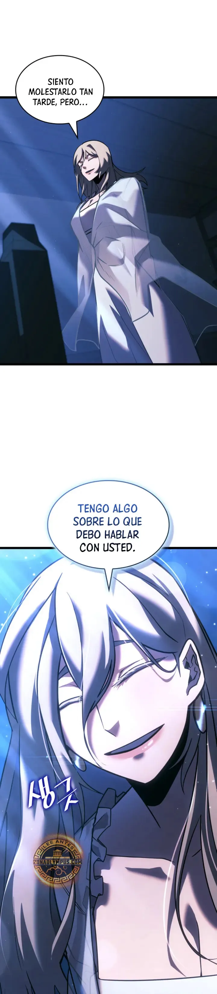 Regreso del ranker de clase SSS Capítulo 151 en Línea - página 37