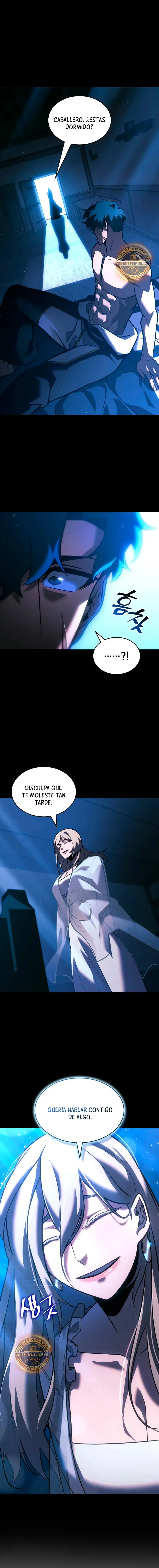 Regreso del ranker de clase SSS Capítulo 152 en Línea - página 1
