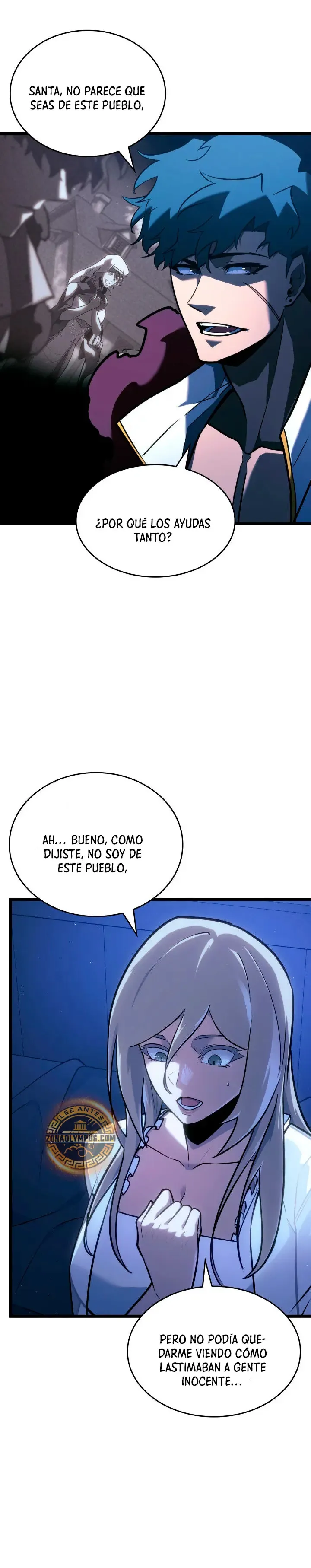 Regreso del ranker de clase SSS Capítulo 152 en Línea - página 4