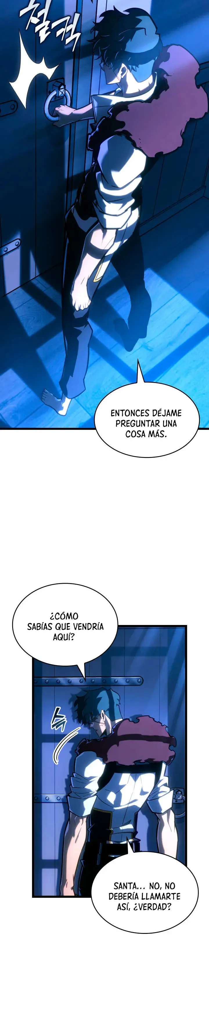 Regreso del ranker de clase SSS Capítulo 152 en Línea - página 12