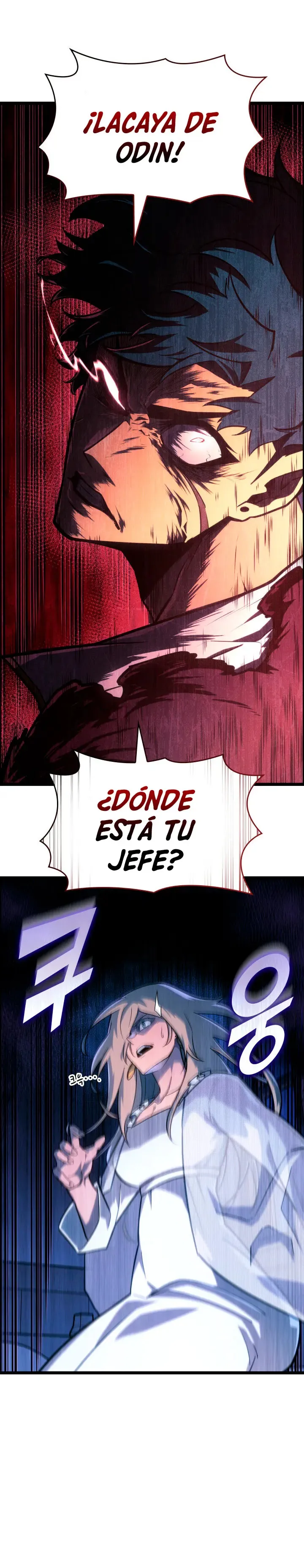 Regreso del ranker de clase SSS Capítulo 152 en Línea - página 13