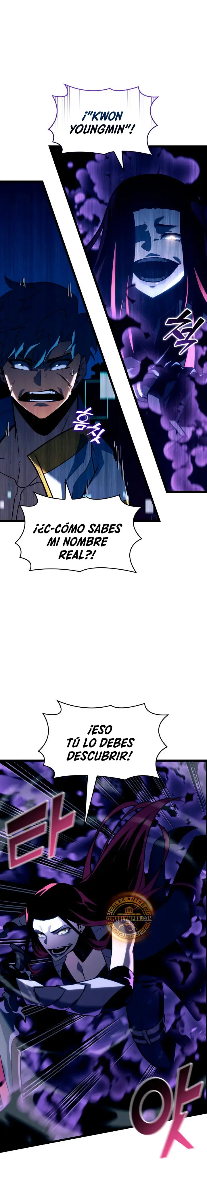 Regreso del ranker de clase SSS Capítulo 152 en Línea - página 18
