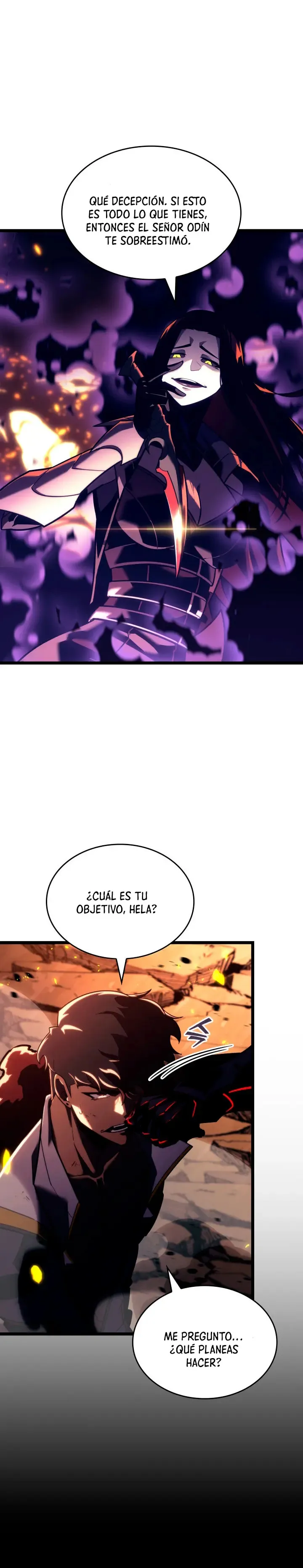 Regreso del ranker de clase SSS Capítulo 152 en Línea - página 26