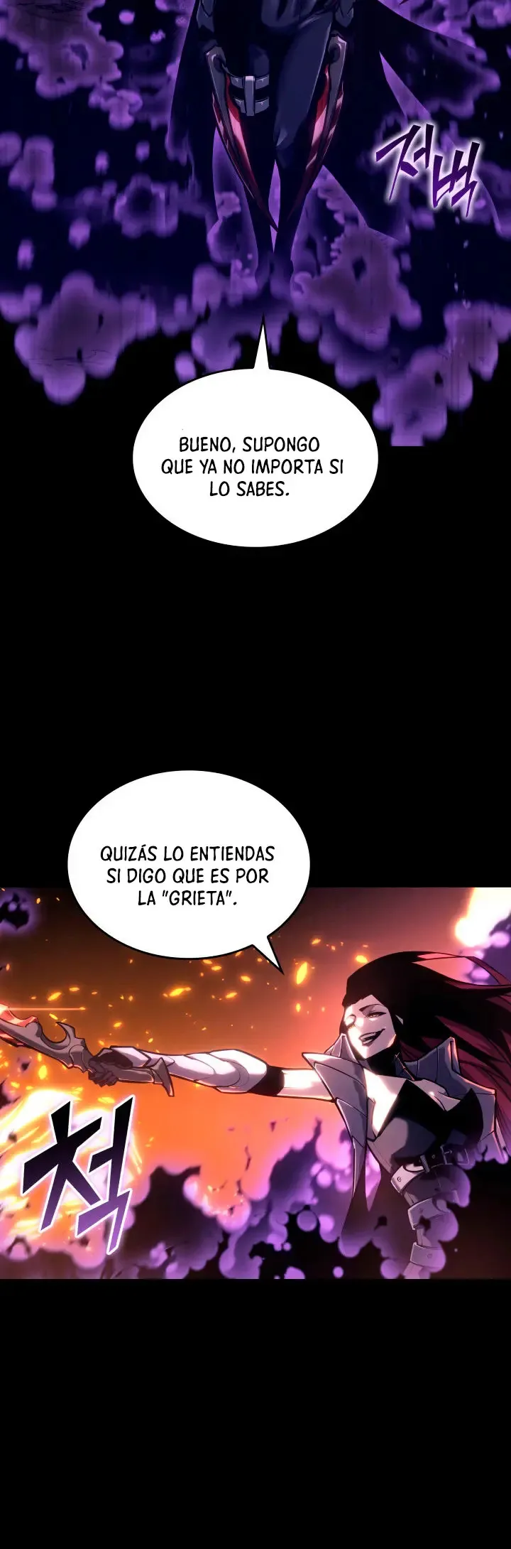 Regreso del ranker de clase SSS Capítulo 152 en Línea - página 28