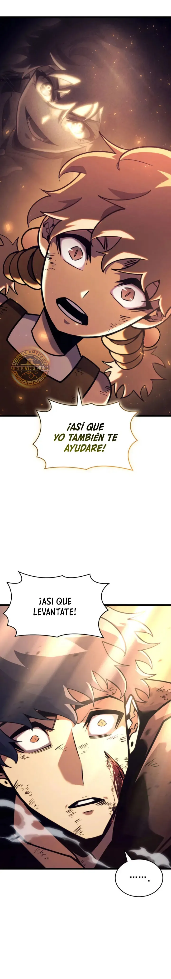 Regreso del ranker de clase SSS Capítulo 153 en Línea - página 42