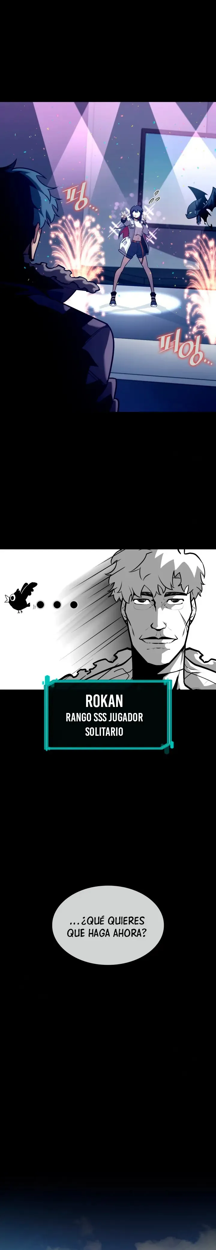 Regreso del ranker de clase SSS Capítulo 156 en Línea - página 2