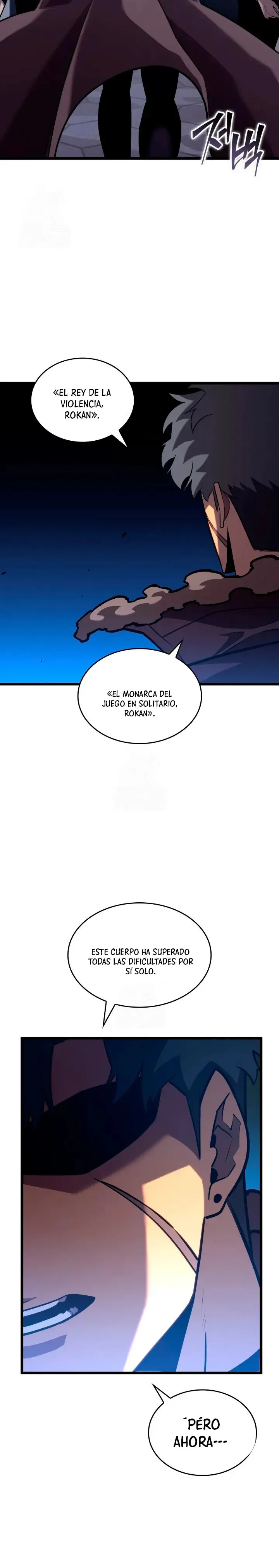 Regreso del ranker de clase SSS Capítulo 156 en Línea - página 4