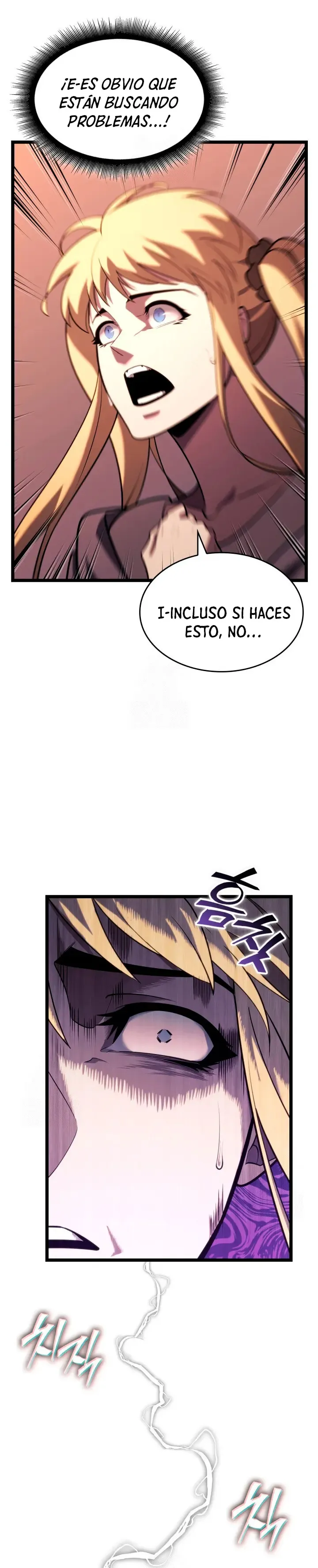 Regreso del ranker de clase SSS Capítulo 156 en Línea - página 18