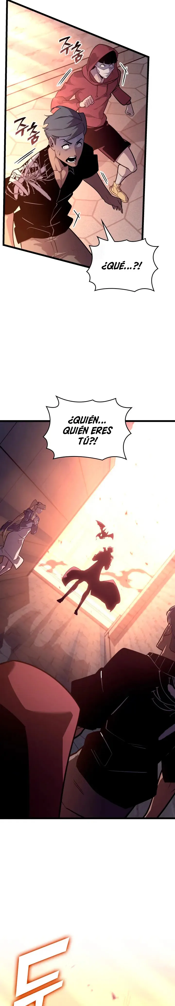 Regreso del ranker de clase SSS Capítulo 156 en Línea - página 24