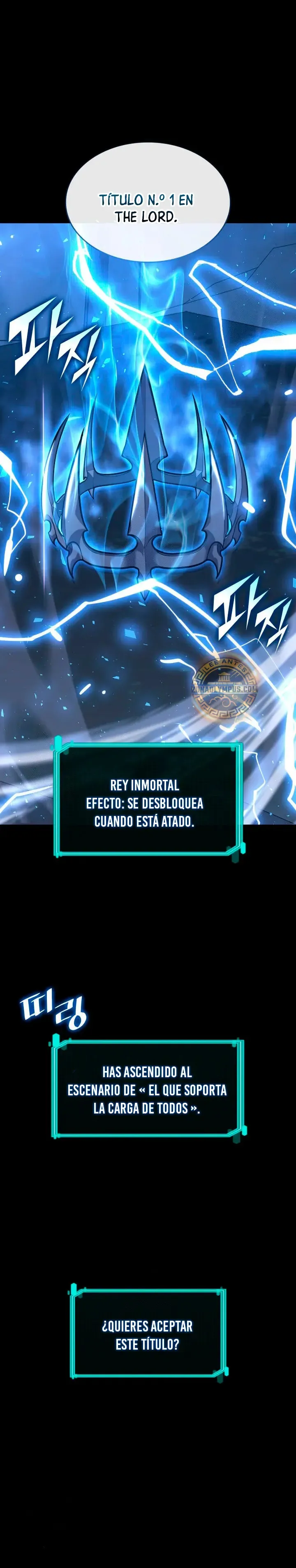 Regreso del ranker de clase SSS Capítulo 160 en Línea - página 9