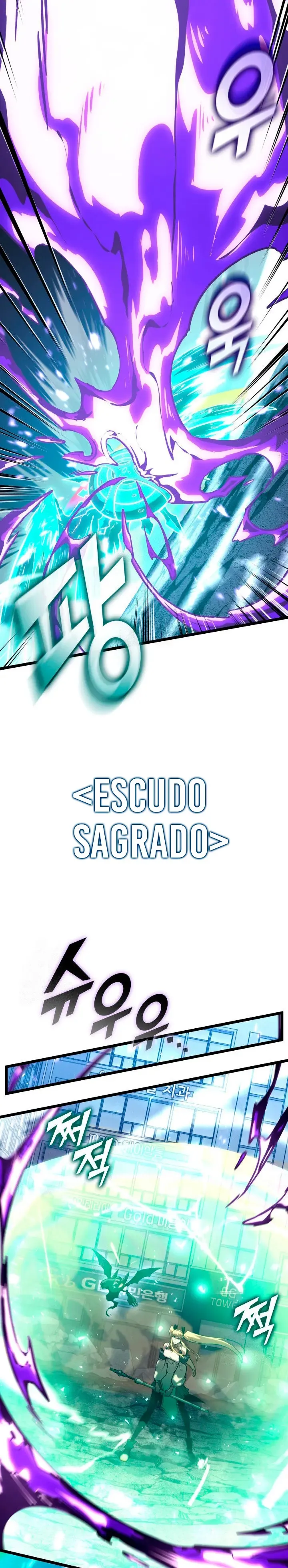 Regreso del ranker de clase SSS Capítulo 160 en Línea - página 19