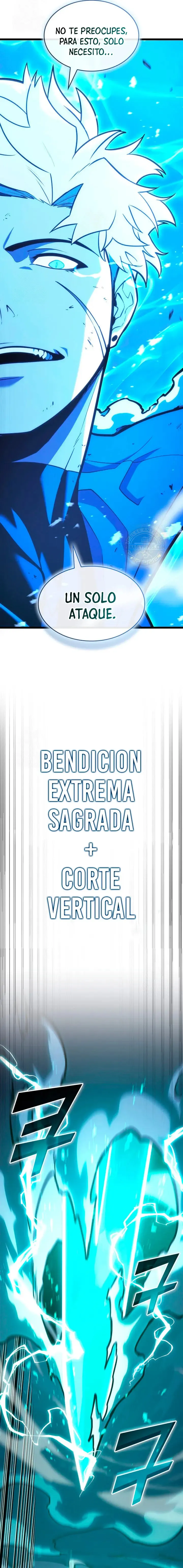 Regreso del ranker de clase SSS Capítulo 160 en Línea - página 44