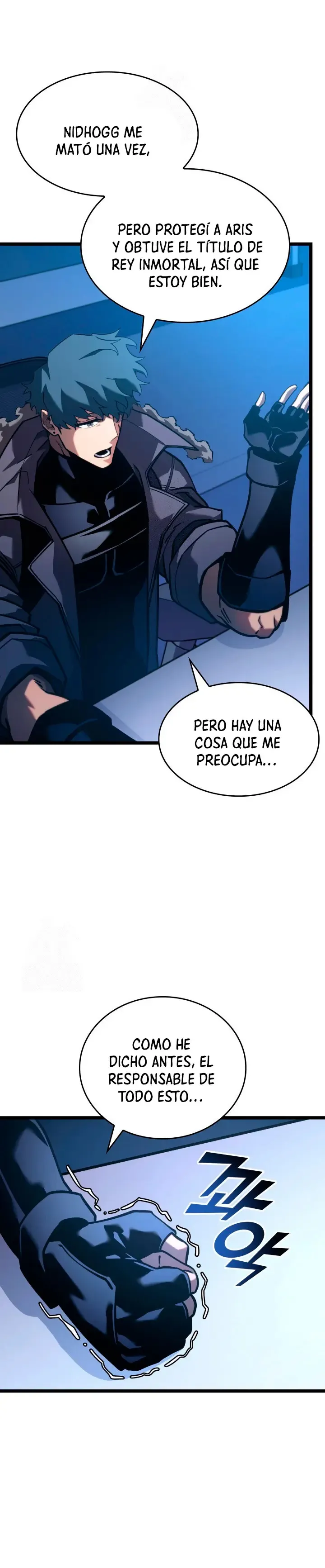 Regreso del ranker de clase SSS Capítulo 161 en Línea - página 28