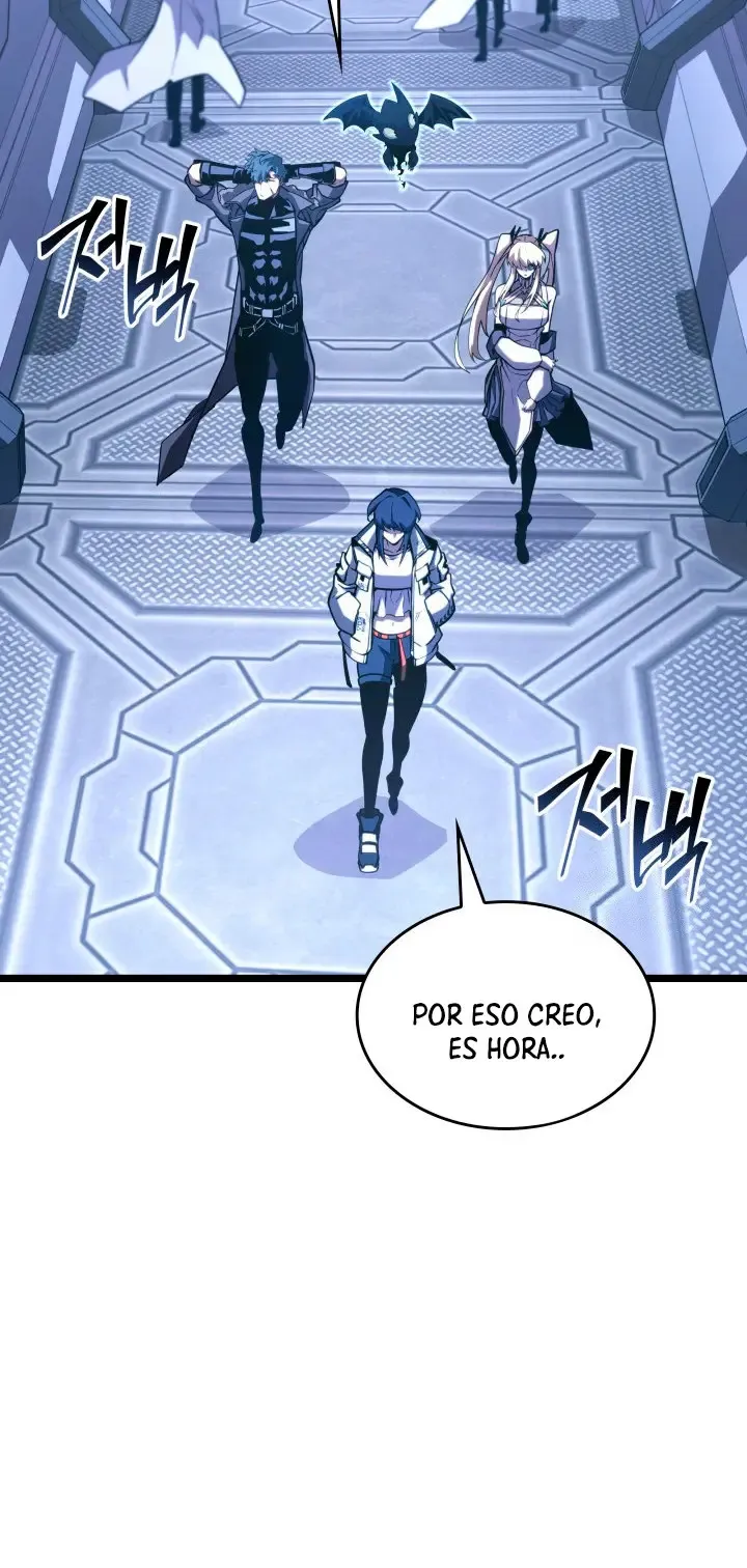 Regreso del ranker de clase SSS Capítulo 161 en Línea - página 31