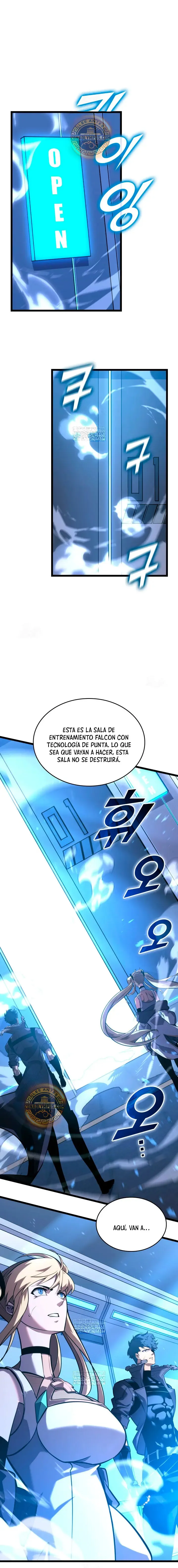 Regreso del ranker de clase SSS Capítulo 164 en Línea - página 2